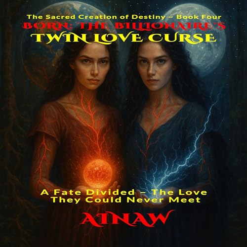 Cover of The Billionaire's Twin Love Curse