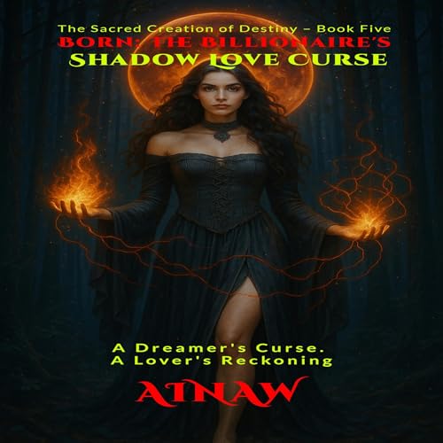 Cover of Born: The Billionaire’s Shadow Love Curse