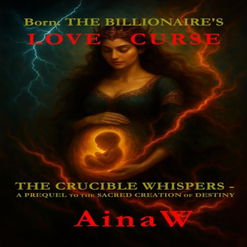 Cover of Born: The Billionaire's Love Curse