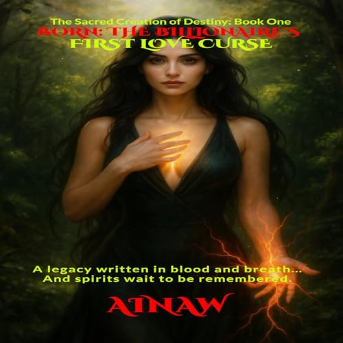 Cover of Born: The Billionaire's First Love Curse