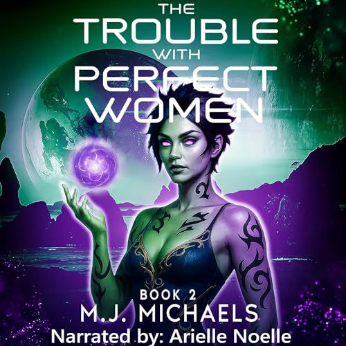 Cover of The Trouble with Perfect Women, Book Two