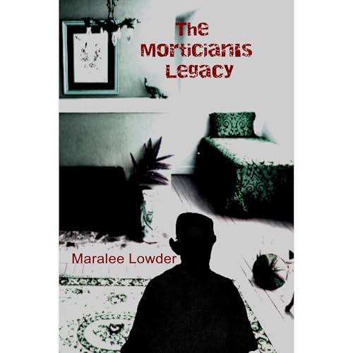 Cover of The Mortician's Legacy