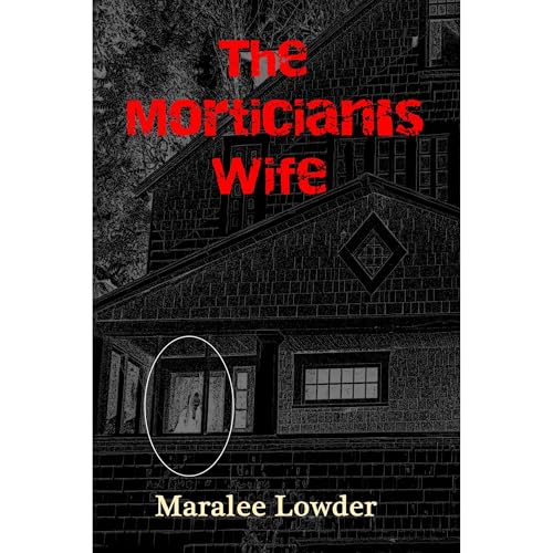 Cover of The Mortician's Wife