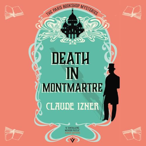 Cover of Death in Montmartre