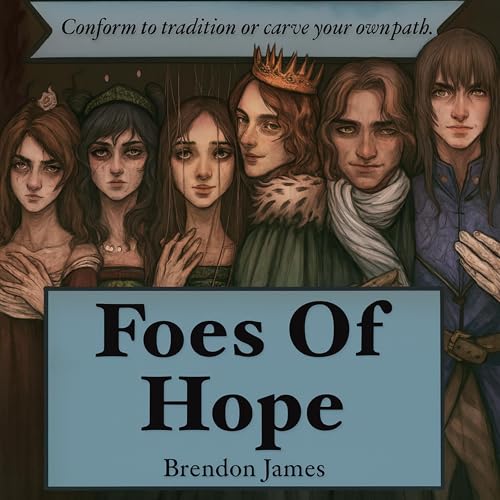 Cover of Foes of Hope