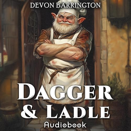 Cover of Dagger & Ladle