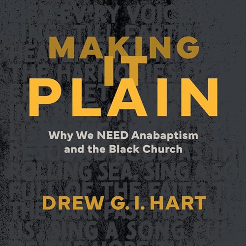 Cover of Making It Plain