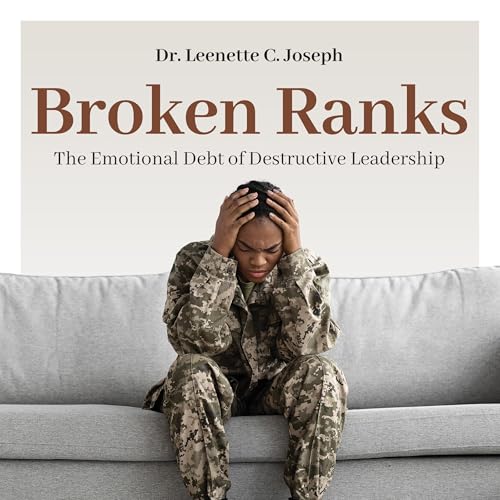 Cover of Broken Ranks