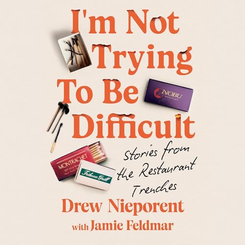Cover of I'm Not Trying To Be Difficult