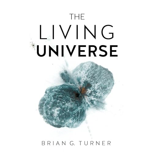 Cover of The Living Universe