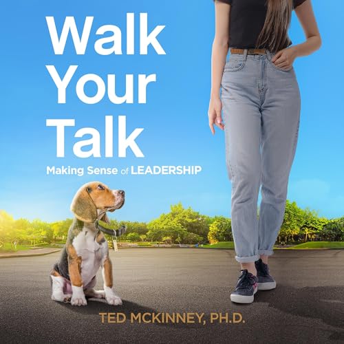 Cover of Walk Your Talk