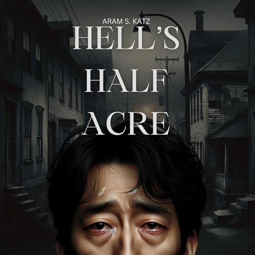 Cover of Hell's Half Acre