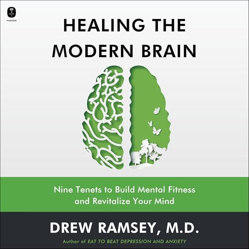 Cover of Healing the Modern Brain