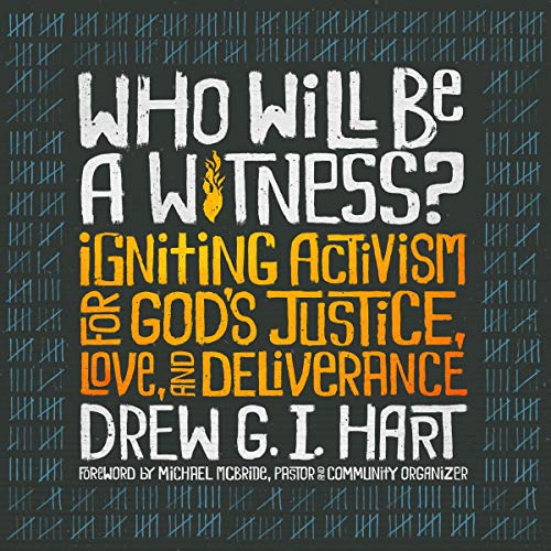 Cover of Who Will Be a Witness