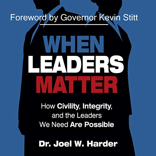 Cover of When Leaders Matter
