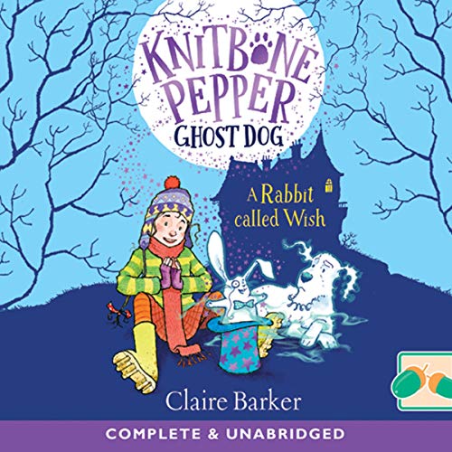Cover of A Rabbit Called Wish