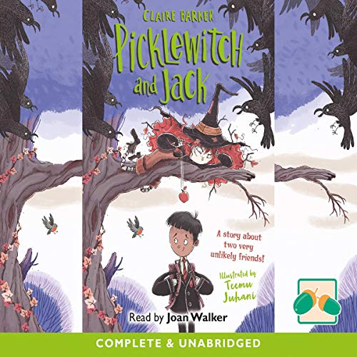 Cover of Picklewitch and Jack
