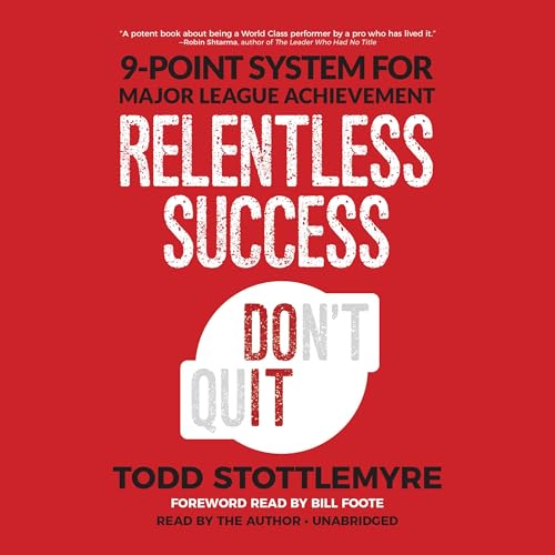 Cover of Relentless Success