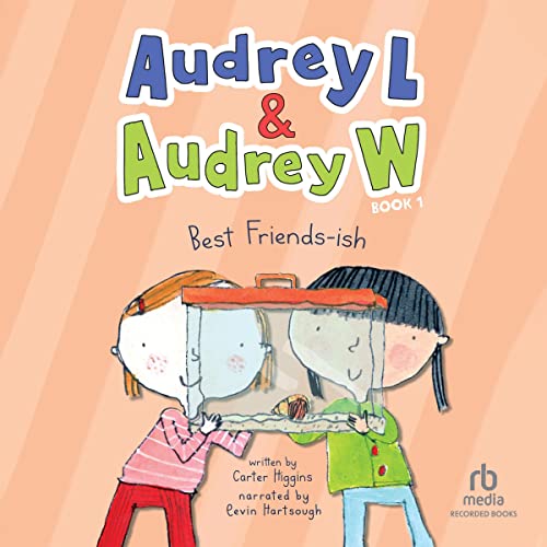 Cover of Best Friends-ish