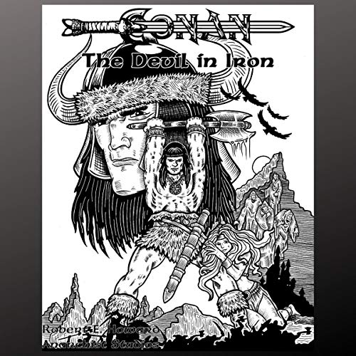 Cover of The Devil in Iron