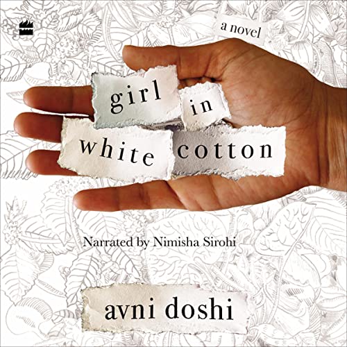 Cover of Girl in White Cotton (Burnt Sugar)