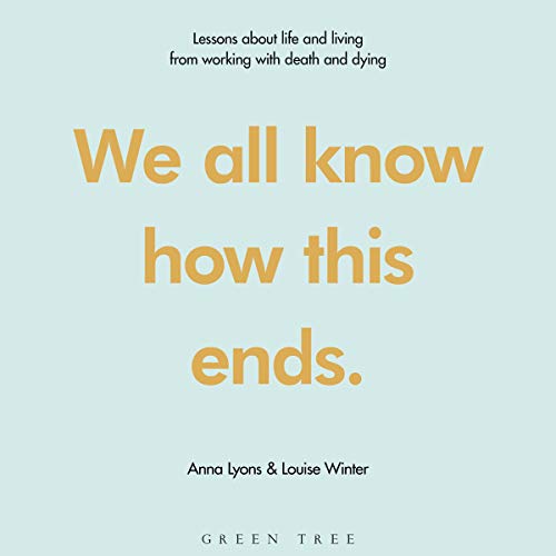 Cover of We all know how this ends