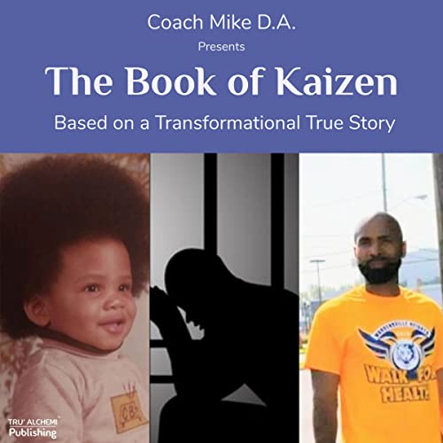 Cover of The Book of Kaizen