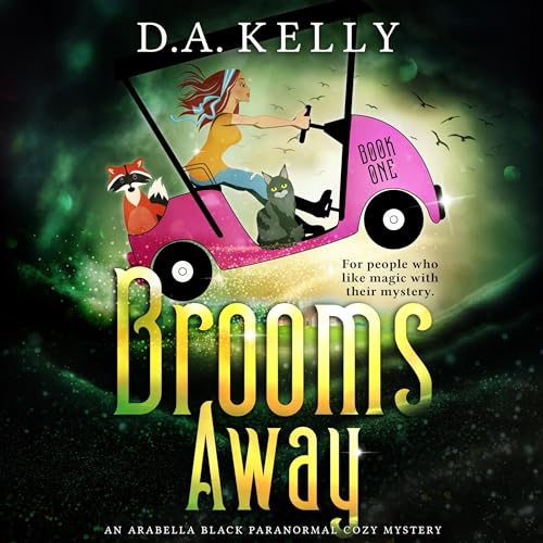 Cover of Brooms Away