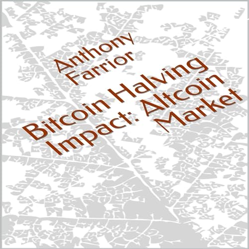 Cover of Bitcoin Halving Impact