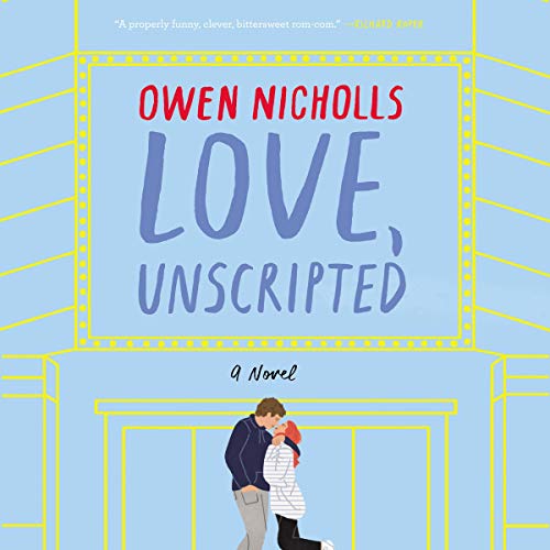 Cover of Love, Unscripted