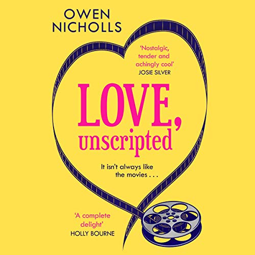 Cover of Love, Unscripted