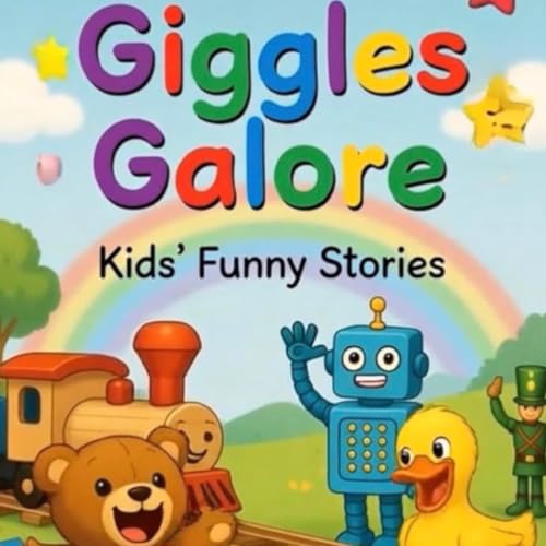 Cover of Giggles Galore