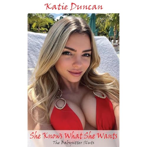 Cover of She Knows What She Wants