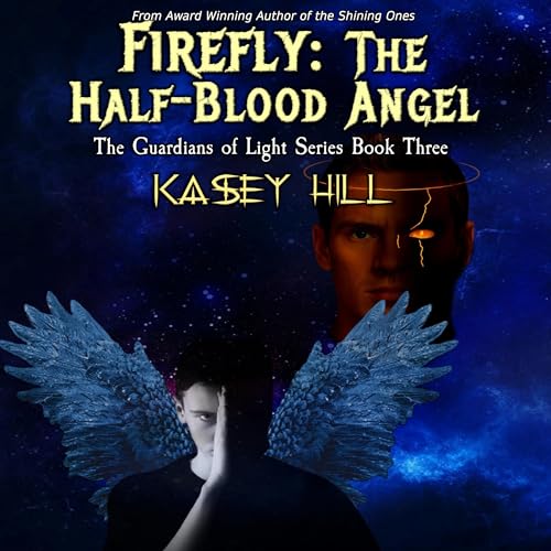 Cover of Firefly: The Half-Blood Angel