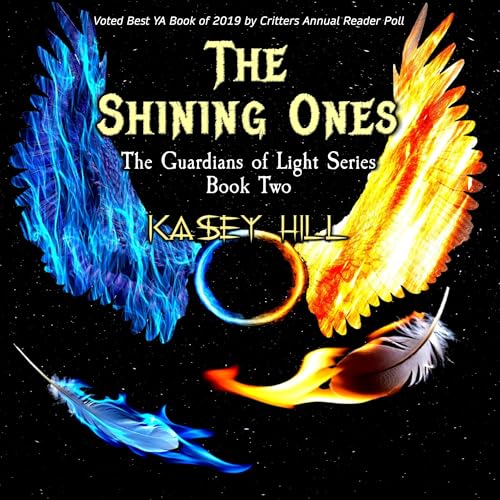Cover of The Shining Ones