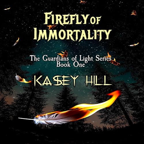 Cover of Firefly of Immortality