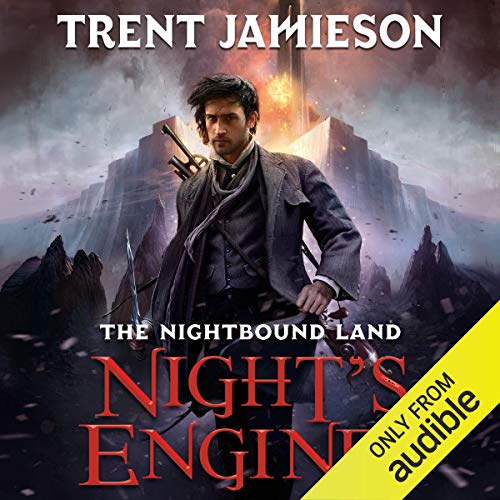 Cover of Night’s Engines