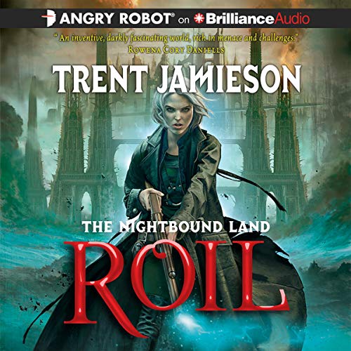 Cover of Roil