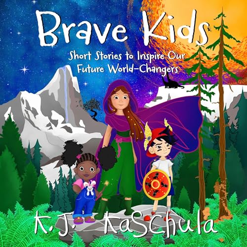 Cover of Brave Kids