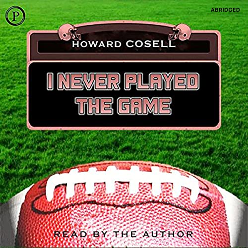 Cover of I Never Played the Game
