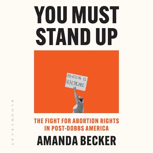 Cover of You Must Stand Up