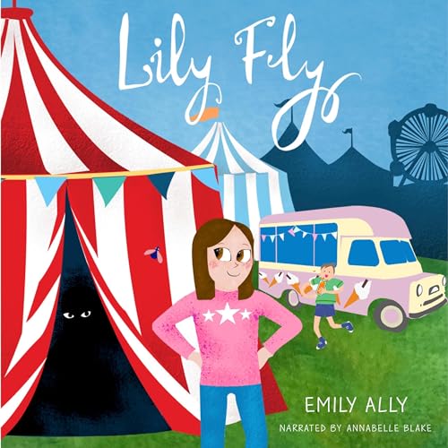 Cover of Lily Fly