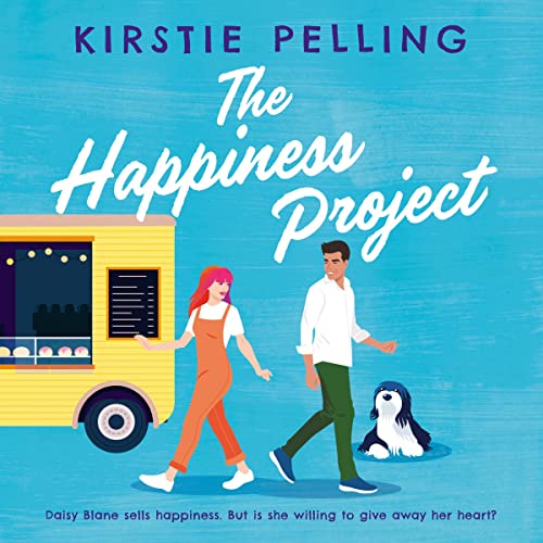 Cover of The Happiness Project