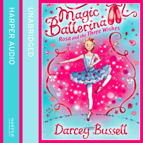 Cover of Rosa and the Three Wishes