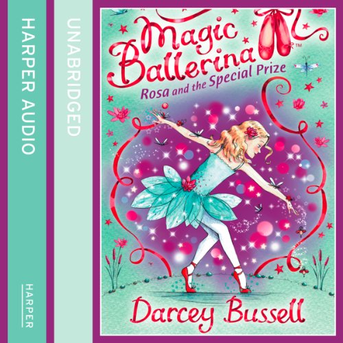 Cover of Rosa and the Special Prize