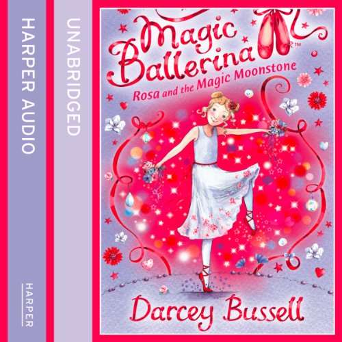 Cover of Rosa and the Magic Moonstone