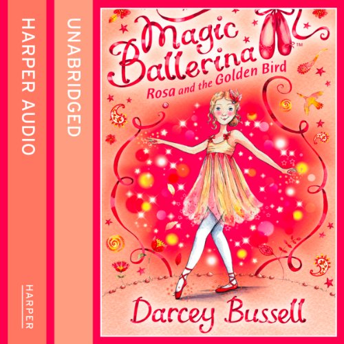 Cover of Rosa and the Golden Bird
