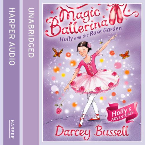 Cover of Holly and the Rose Garden