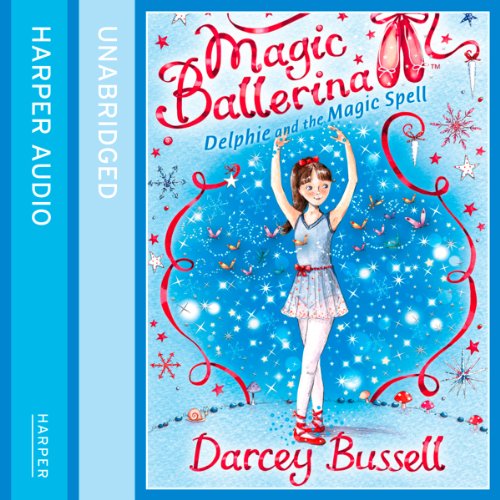 Cover of Delphie and the Magic Spell