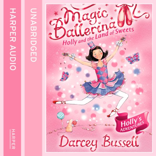 Cover of Holly and the Land of Sweets